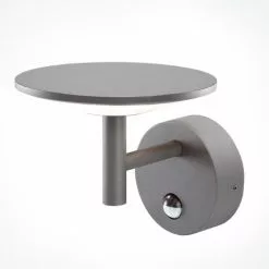 ESOTEC LED Sensor Außenwandleuchte Warmweiß 3000K 900lm 15 Watt Außen Wandlampe 201175 -ESOTEC Geschäft 11377612 4