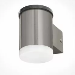 Solar Wandleuchte 4000K Strahler Außenleuchte Solarlampe Garten, Esotec 102592 -ESOTEC Geschäft 11498939 3