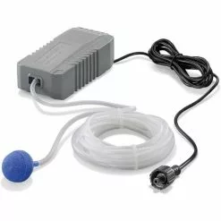 Solar Ersatzpumpe Teichbelüfter 6-9V Sauerstoff Teich Gartenteich Esotec 101850