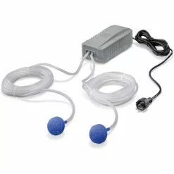 Solar Ersatzpumpe Teichbelüfter 6-9V Sauerstoff Teich Gartenteich Esotec 101851