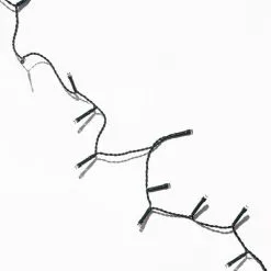 Solar Premium Lichterkette 60 LED Warmweiß Garten Weihnachtsdeko Esotec 102168 9 Solar Premium Lichterkette 60 LED Warmweiß Garten Weihnachtsdeko Esotec 102168 -ESOTEC Geschäft 15361383 5