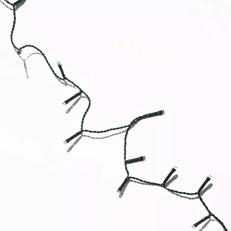 Solar Premium Lichterkette 60 LED Warmweiß Garten Weihnachtsdeko Esotec 102168 5 Solar Premium Lichterkette 60 LED Warmweiß Garten Weihnachtsdeko Esotec 102168 – Bild 5