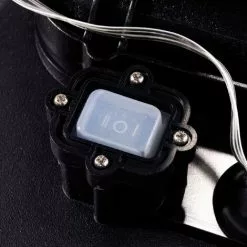 Solar PREMIUM Lichtschlauch 200 LED Warmweiß Party Weihnachtsdeko Esotec 102572 -ESOTEC Geschäft 15361388 5