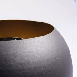 Solar Feuerschale Mit Flammeneffekt Solarleuchte Außen Feuerkorb Esotec 102365 -ESOTEC Geschäft 18162851 5