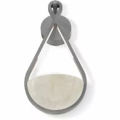 LED Wandleuchte Mit Pflanzschale Wandlampe Außen Außenleuchte Esotec 201207 -ESOTEC Geschäft 18213845 3