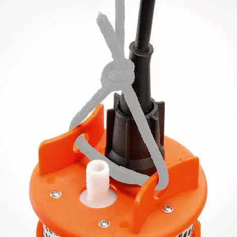 12V Solar Tiefbrunnenpumpe 30m Förderhöhe Wasserpumpe Garten Esotec 100800 3 12V Solar Tiefbrunnenpumpe 30m Förderhöhe Wasserpumpe Garten Esotec 100800 – Bild 3