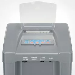 Solar Teichpumpe 150W 3500l/h Akku + LED Teich Solarpumpe Garten Esotec 101931 -ESOTEC Geschäft 18319801 4