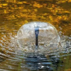 Solar Teichpumpe 25W 630l/h Akku + LED Teich Solarpumpe Garten Esotec 101925 -ESOTEC Geschäft 18319809 4