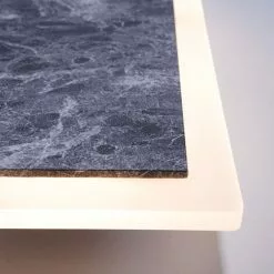 LED Wandleuchte Marmor-Optik Wandlampe Außen Innen Leuchte Esotec 201204 9 LED Wandleuchte Marmor-Optik Wandlampe Außen Innen Leuchte Esotec 201204 -ESOTEC Geschäft 19155489 5