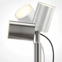 Solarspot PowerTrio 5 Watt Solarstrahler LED Solarleuchte Garten Esotec 102705 7 Solarspot PowerTrio 5 Watt Solarstrahler LED Solarleuchte Garten Esotec 102705 -ESOTEC Geschäft 19195505 3