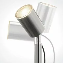 Solarspot PowerTrio 5 Watt Solarstrahler LED Solarleuchte Garten Esotec 102705 8 Solarspot PowerTrio 5 Watt Solarstrahler LED Solarleuchte Garten Esotec 102705 -ESOTEC Geschäft 19195505 4