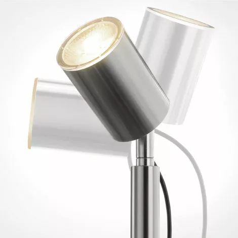 Solarspot PowerTrio 5 Watt Solarstrahler LED Solarleuchte Garten Esotec 102705 4 Solarspot PowerTrio 5 Watt Solarstrahler LED Solarleuchte Garten Esotec 102705 – Bild 4