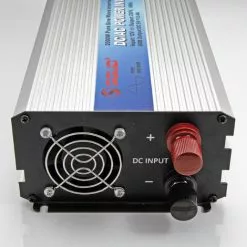 ESOTEC Reiner Sinus Wechselrichter 12V 2000W Spannungswandler Camping Solar KFZ 140054 -ESOTEC Geschäft 19195525 3