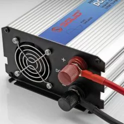 ESOTEC Reiner Sinus Wechselrichter 12V 2000W Spannungswandler Camping Solar KFZ 140054 -ESOTEC Geschäft 19195525 4