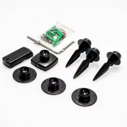 Solar Pagode Mit LED Strahler 3500K Garten Beleuchtung Deko Asien Esotec 102550 -ESOTEC Geschäft 20089556 5