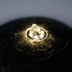 ESOTEC Springbrunnen Zimmerbrunnen + LED Licht Zierbrunnen Gartenbrunnen 230V 101400 -ESOTEC Geschäft 20617579 3