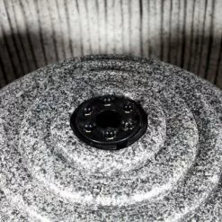 ESOTEC Springbrunnen Zimmerbrunnen + LED Licht Zierbrunnen Gartenbrunnen 230V 101401 -ESOTEC Geschäft 20617587 4