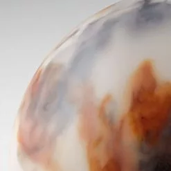 Solarkugel Dekoball 26 Cm Mamorstein Optik Solarleuchte Garten Deko LED Esotec 102673 -ESOTEC Geschäft 20721463 4