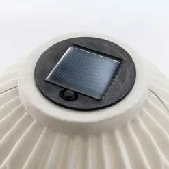 Solar Dekoleuchte Ibiza Sandstein Laterne Solarleuchte LED Garten Esotec 102670 -ESOTEC Geschäft 20721479 4