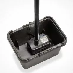 ESOTEC Solar Teichfilter Set 50/1300 + Akku LED Solarpumpe Filter Gartenteich 101063 -ESOTEC Geschäft 20971969 4