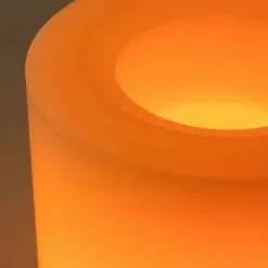 Solar Kerze 100x100mm LED Solarleuchte Garten Deko Kerzenleuchte Esotec 102233 -ESOTEC Geschäft 23532728 4