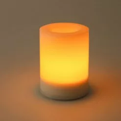 Solar Kerze 100x100mm LED Solarleuchte Garten Deko Kerzenleuchte Esotec 102233 -ESOTEC Geschäft 23532728 5