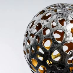 Solar Gartenstecker Kugel Warmweiße LED Gartendeko Solarleuchte Esotec 102385 7 Solar Gartenstecker Kugel Warmweiße LED Gartendeko Solarleuchte Esotec 102385 -ESOTEC Geschäft 25559978 3