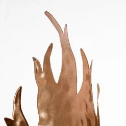 Solar Gartenstecker Flamme Warmweiße LED Gartendeko Solarleuchte Esotec 102381 -ESOTEC Geschäft 25559997 3