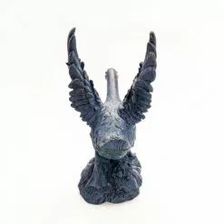 Wasserspeier Figur Gans Wassergarten Dekoration Teichfigur Esotec 100733 -ESOTEC Geschäft 26361177 4