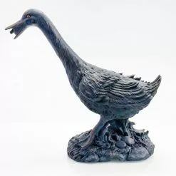 Wasserspeier Figur Gans Wassergarten Dekoration Teichfigur Esotec 100732 7 Wasserspeier Figur Gans Wassergarten Dekoration Teichfigur Esotec 100732 -ESOTEC Geschäft 26361193 3