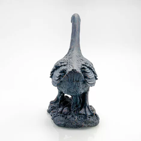 Wasserspeier Figur Gans Wassergarten Dekoration Teichfigur Esotec 100732 4 Wasserspeier Figur Gans Wassergarten Dekoration Teichfigur Esotec 100732 – Bild 4