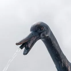 Wasserspeier Figur Gans Wassergarten Dekoration Teichfigur Esotec 100732 9 Wasserspeier Figur Gans Wassergarten Dekoration Teichfigur Esotec 100732 -ESOTEC Geschäft 26361193 5