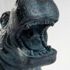 Wasserspeier Figur Flusspferd Wassergarten Deko Teichfigur Esotec 100738 9 Wasserspeier Figur Flusspferd Wassergarten Deko Teichfigur Esotec 100738 -ESOTEC Geschäft 28040713 5