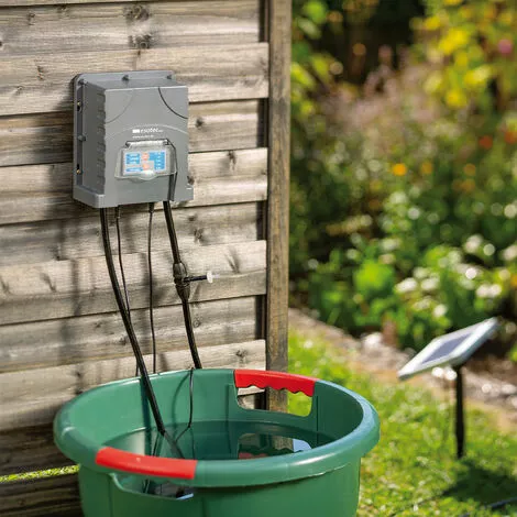 Solar Bewässerungssystem WaterSprinkle Garten Bewässerung Esotec 101121 2 Solar Bewässerungssystem WaterSprinkle Garten Bewässerung Esotec 101121 – Bild 2