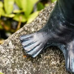 Wasserspeier Seehundpaar + Solar Teichpumpe 5 Watt Wasserspiel Esotec 101656 -ESOTEC Geschäft 31917578 5