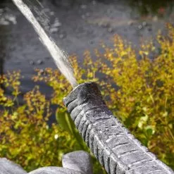 Wasserspeier Elefant + Solar Teichpumpe 12 Watt Wasserspiel Esotec 101654 -ESOTEC Geschäft 31917643 3