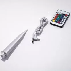 Solar Leuchtkugel 50 Cm Mit 16 Lichtfarben Solarleuchte Garten, Esotec 102893 -ESOTEC Geschäft 32224006 3