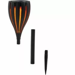 Solar Gartenfackel Malabo Solarfackel Solarleuchte Garten Esotec 102781 -ESOTEC Geschäft 32713488 4