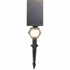 Multi Solarspot Warmweiß Solarstrahler LED Solarleuchte Garten Esotec 102047 -ESOTEC Geschäft 32713490 3