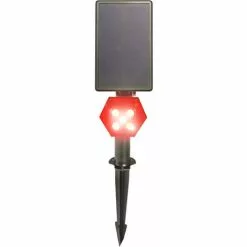 Multi Solarspot RGB Bunt Solarstrahler Solarleuchte Garten Esotec 102049 -ESOTEC Geschäft 32713491 3