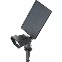 Multi Solarspot RGB Bunt Solarstrahler Solarleuchte Garten Esotec 102049 -ESOTEC Geschäft 32713491 4