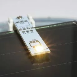 Solar Glaskugel 2er-Set Kristallzauber 15 Cm Warmweiß Garten Esotec 102434 -ESOTEC Geschäft 32713497 4