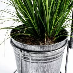 ESOTEC Solar Deko Wasserhahn 30 LED Lichterbündel Lichterkette Lampe Garten 102388 -ESOTEC Geschäft 32806928 5