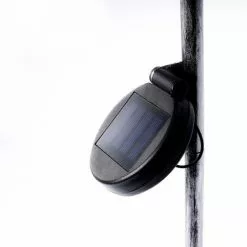 ESOTEC Solar Deko Wasserhahn 30 LED Lichterbündel Lichterkette Lampe Garten 102390 -ESOTEC Geschäft 32806939 3