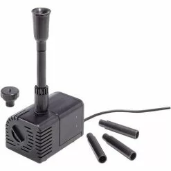 Esotec Siena 101758 Solar-Pumpe Einzeln 1500 L/h