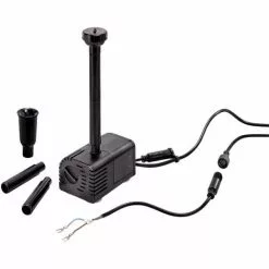 Esotec Napoli 101757 Solar-Pumpe Einzeln 750 L/h