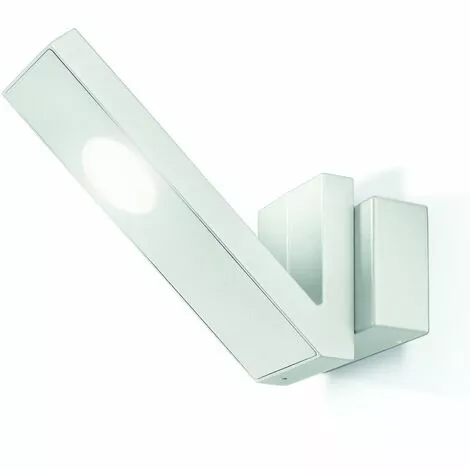 Esotec LED Wandleuchte"V-Line", 6000K, Kaltweiß, Weiß 201110 1 Esotec LED Wandleuchte"V-Line", 6000K, Kaltweiß, Weiß 201110