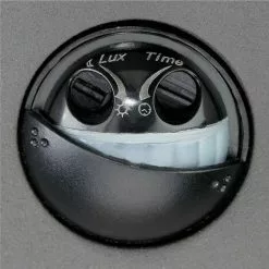 ESOTEC LED Design Wandleuchte SlimLine Mit Bewegungsmelder Anthrazit, Lichtfarbe 3000K Warmweiß 201150 -ESOTEC Geschäft 48733580 4