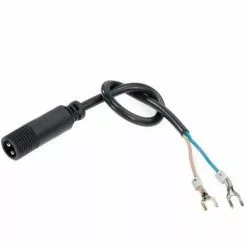 ESOTEC Anschlusskabel Für Stecker 2-polig Klein