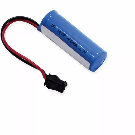 ESOTEC Ersatzakku Li-Fe-Po 3,2V 400 MAh 1 ESOTEC Ersatzakku Li-Fe-Po 3,2V 400 MAh